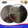 Electroplated Diamond Profile Wheel